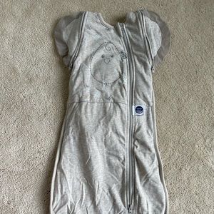 Nested Bean Zen One Sleepsack 3-6mo in Woodland LE